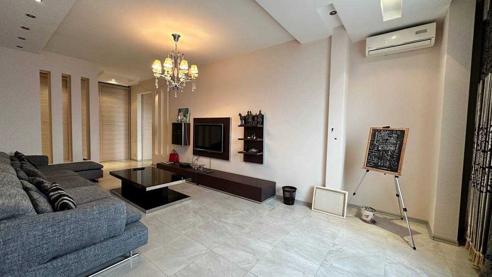 Многокомнатная квартира по адресу (площадь 155,8 м²) - Atlanta.ua - фото 3