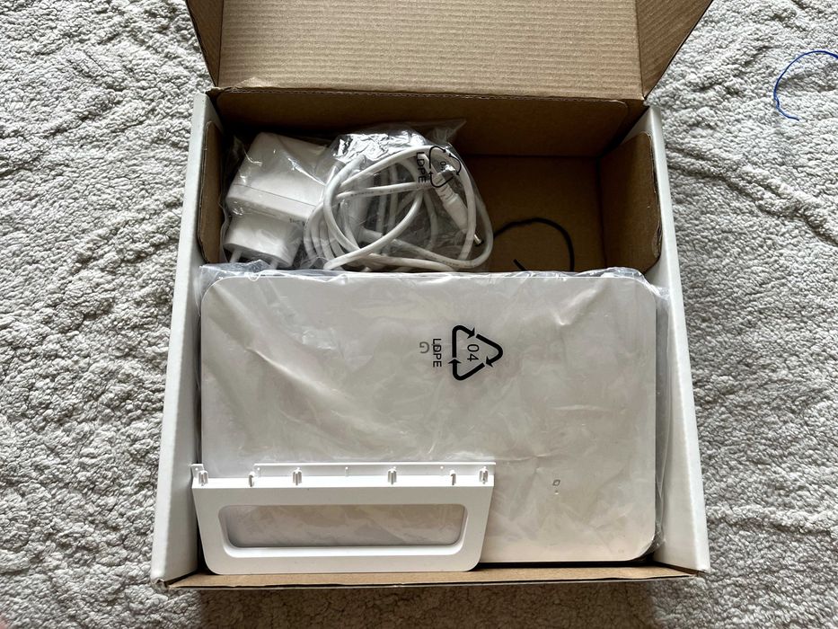 Модем HUAWEI B311-322 (WiFi роутер) + антенна для потужного сигналу