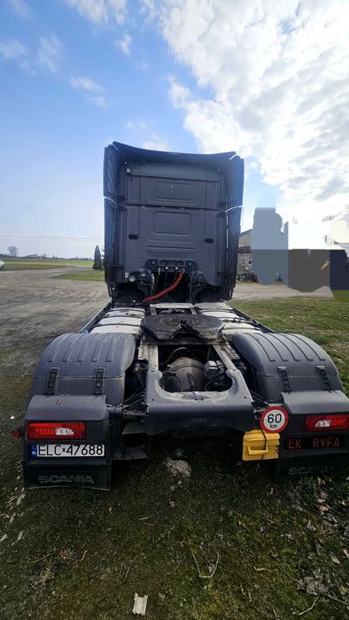 Scania r410 2015 rok