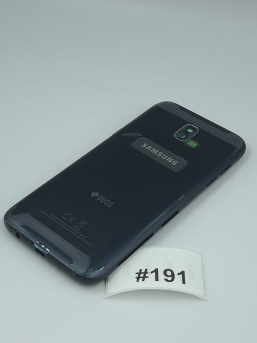 Samsung Galaxy J5 SM-J530 Nowy oryginalny korpus czarny klapka #191