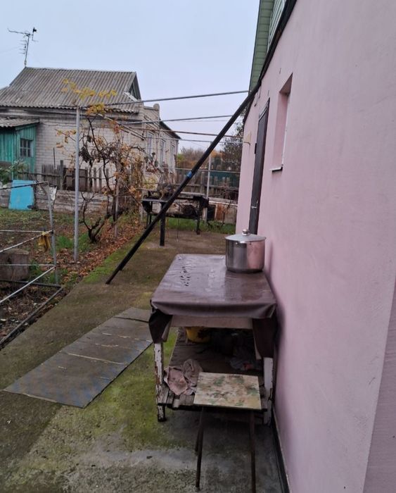 Здається будинок в центрі смт Кушугум можна військовим