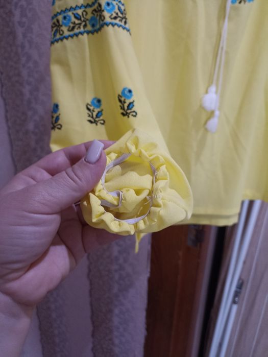 Вишиванка жіноча