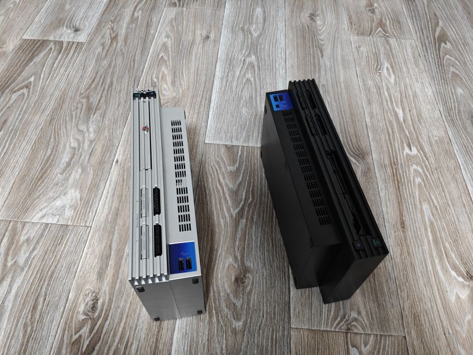 Sony Playstation 2 fat