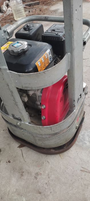 Трамбовка Віброплита Swepac FR 85