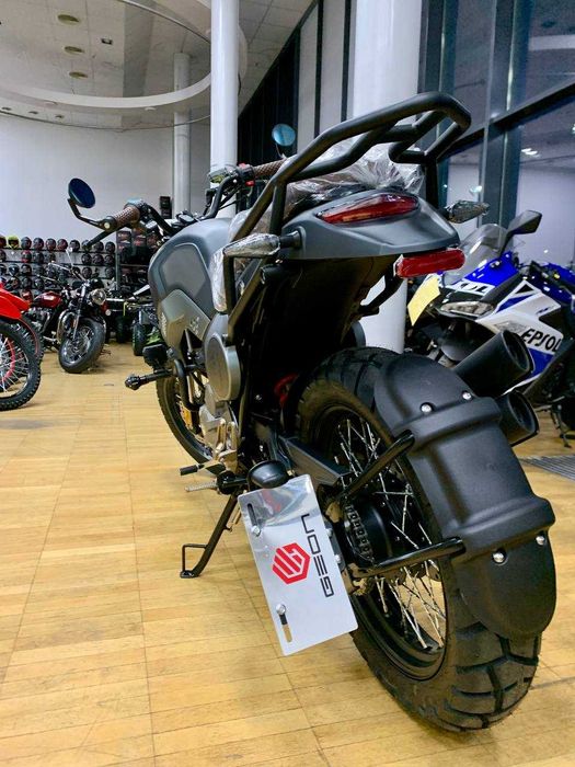 Мотоцикл Geon BadDog 250