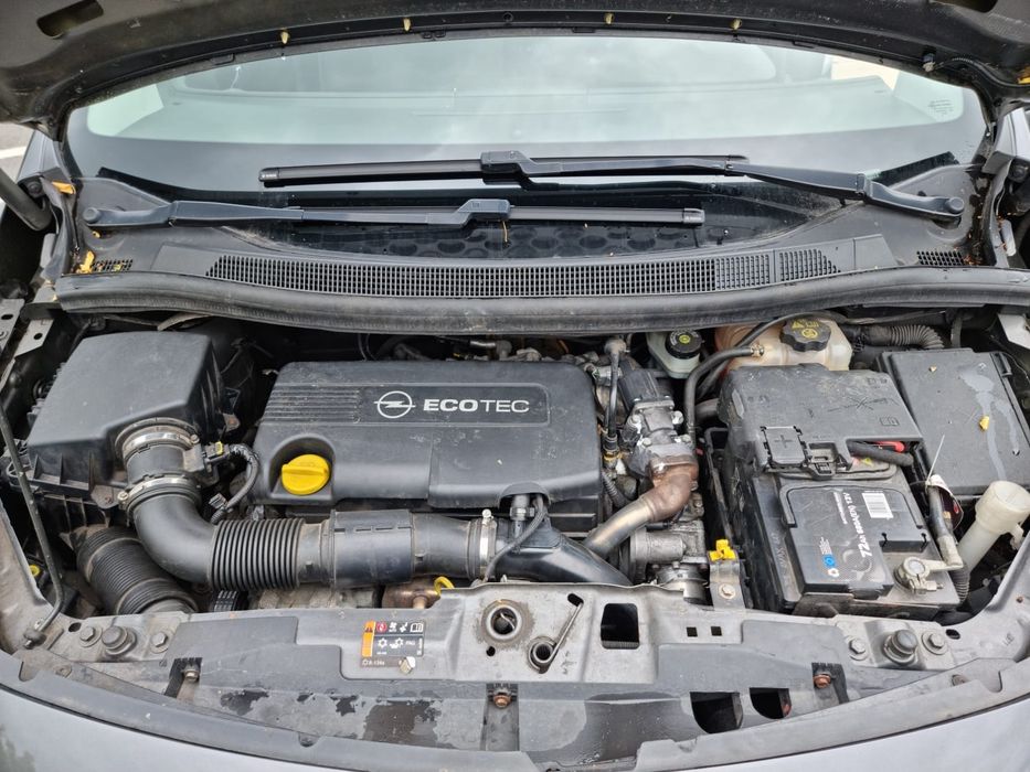 Opel Meriva B 1.7 CDTI  automat   2011