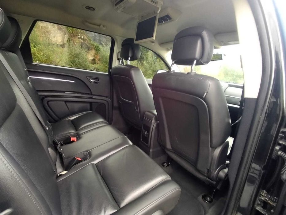 Dodge Journey R/T - 2010