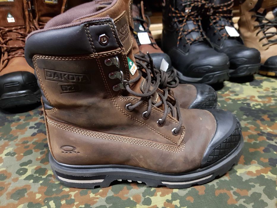 Buty robocze DAKOTA rozm 43,5 wkl 29 cm
