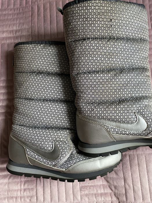 Śniegowce NIKE rozmiar 37,5