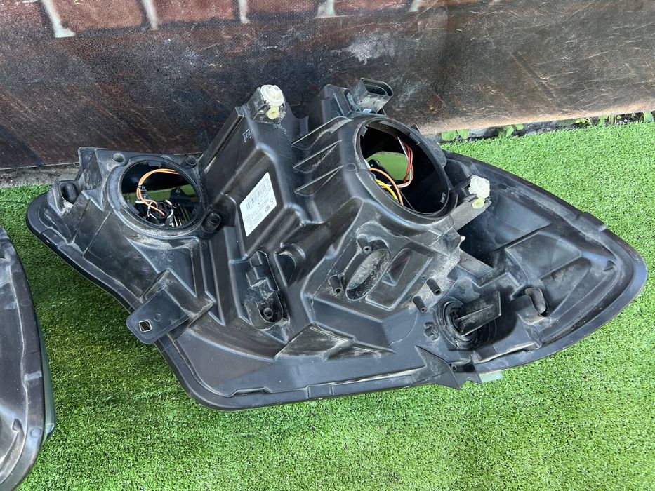 Фара ліва Мерседес Спрінтер W 906. Фари Mercedes Sprinter Рестайлінг.