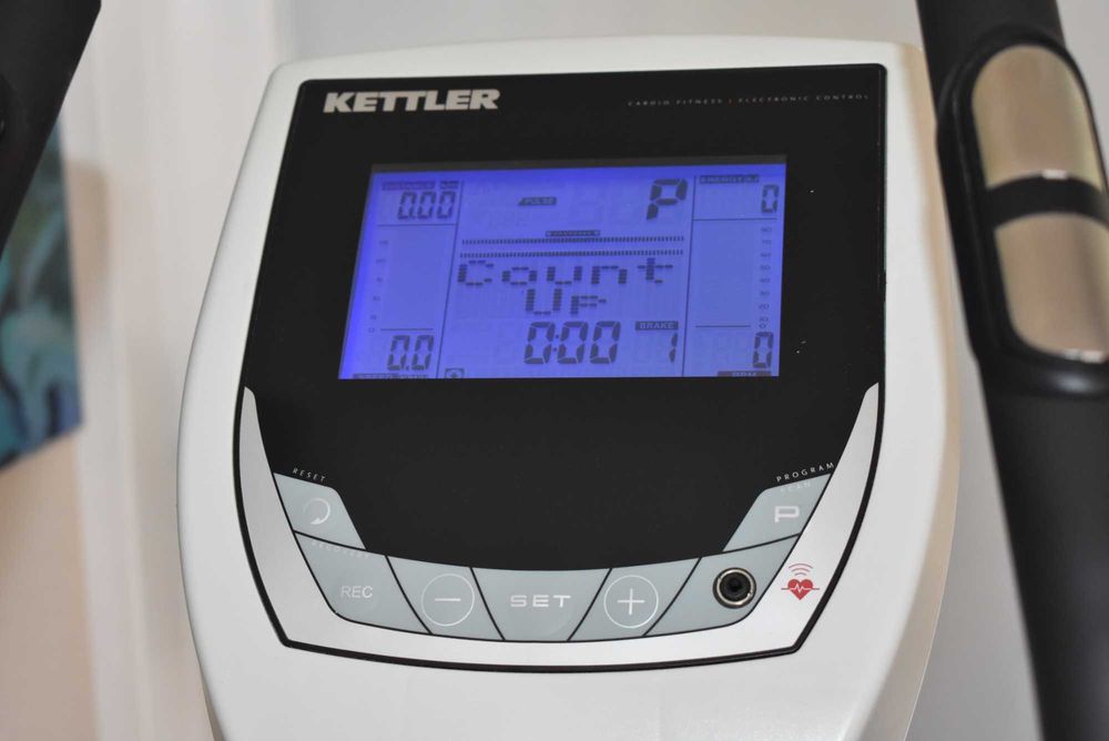 Kettler Unix P mocny orbitrek magnetyczny do 150kg GWARANCJA WYSYŁKA !