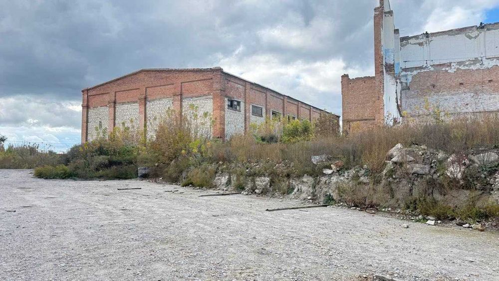 Продаж ділянки промислового призначення 15,7 га, Вінницька область