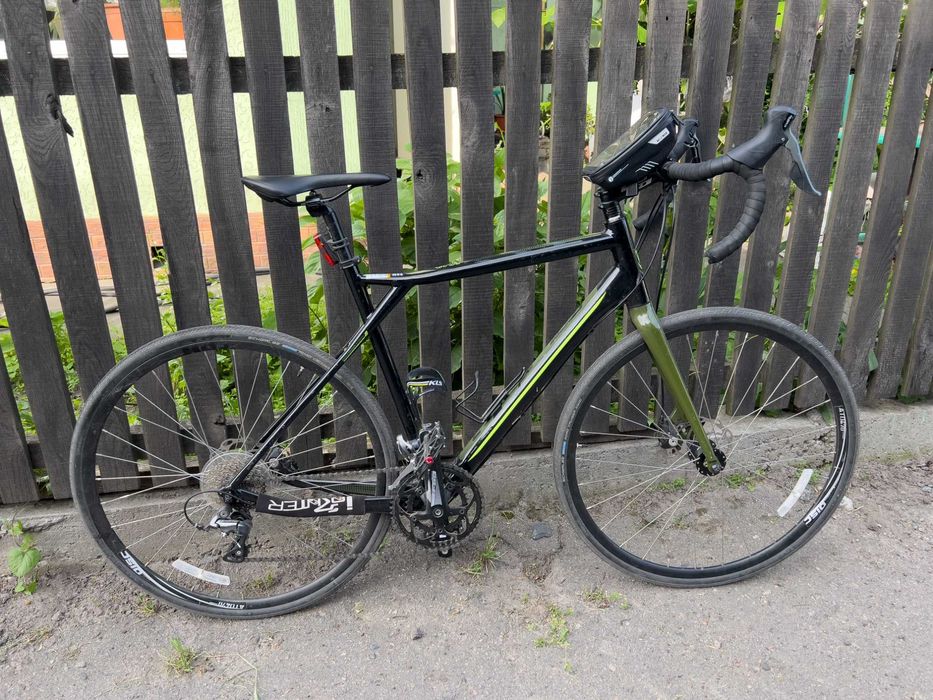 Гравійний велосипед Gt grade в гарному стані