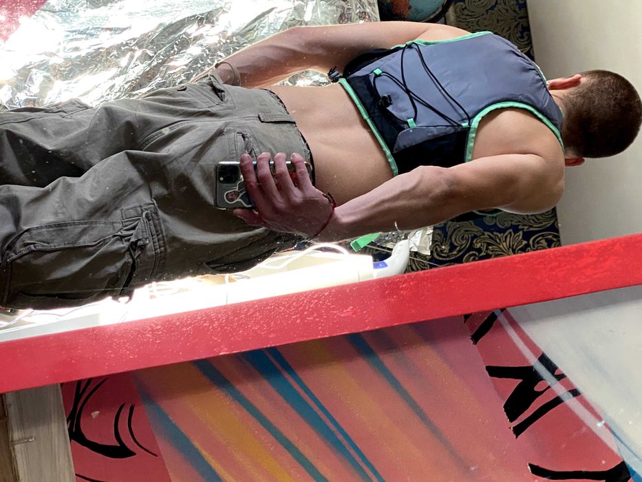 Біговий рюкзак / Біговий жилет