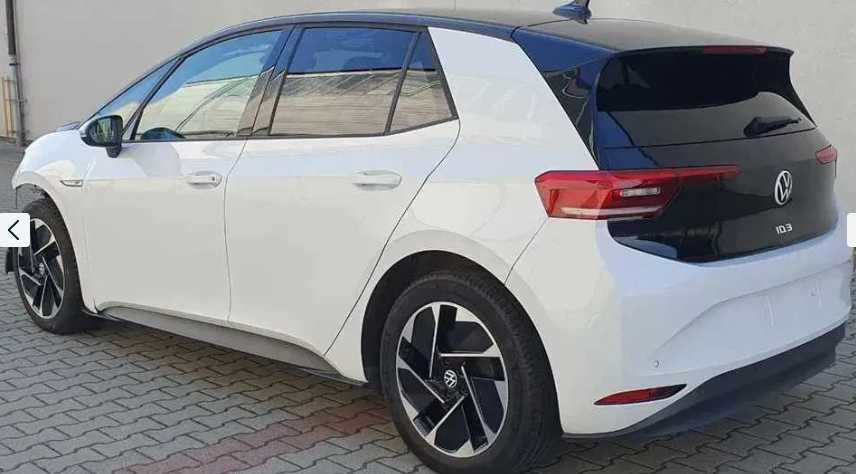 Volkswagen ID 3 разборка запчасти фольксваген айди 3