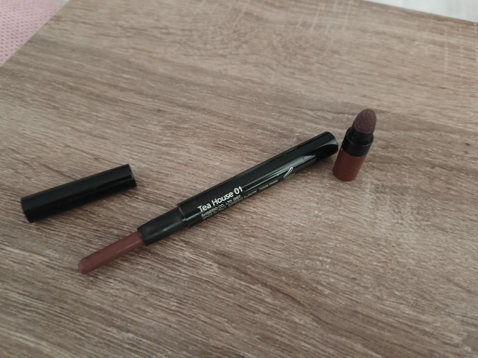 Контурный карандаш для глаз Shiseido Makeup Kajal InkArtist