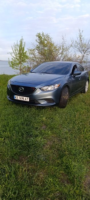 Мазда 6 скай актів