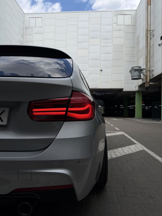 BMW f31 2.0d 2013