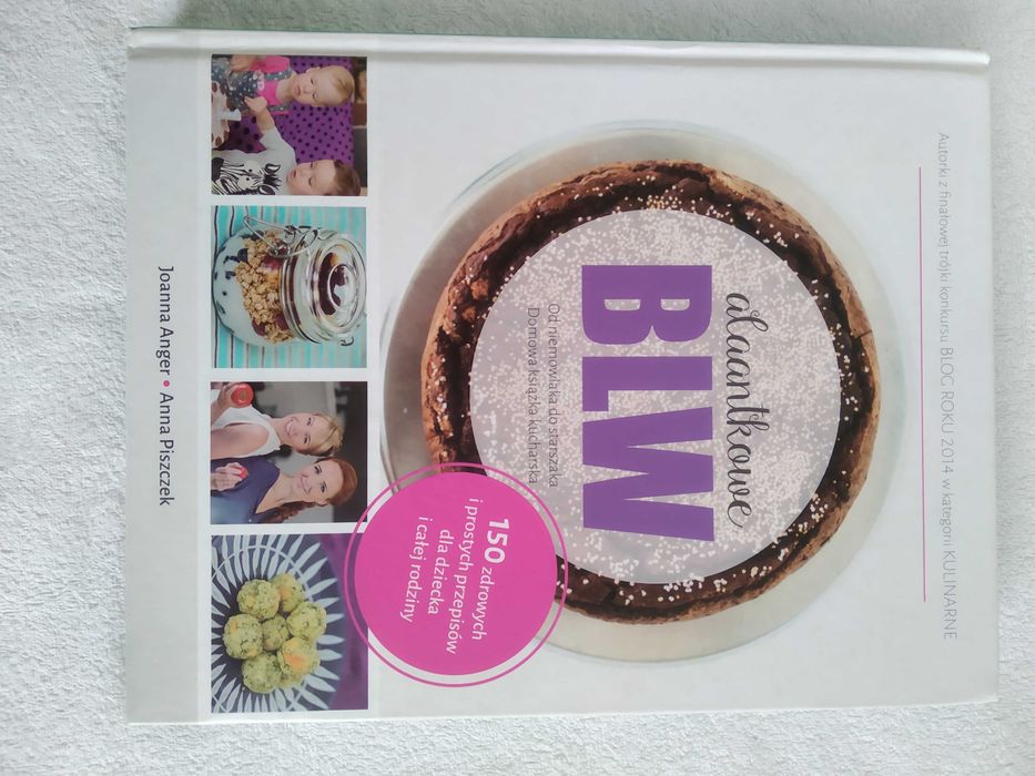 AlaAntkowe BLW Joanna Anger Anna Piszczek