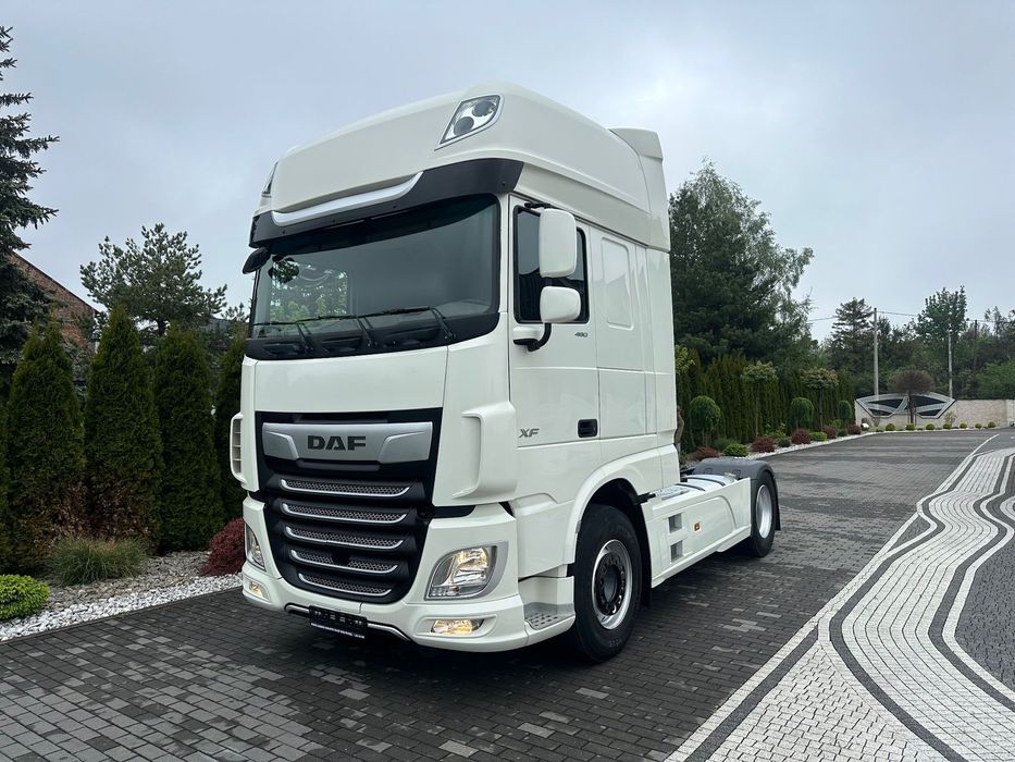 DAF XF 106 480 AUTOMAT EURO 6