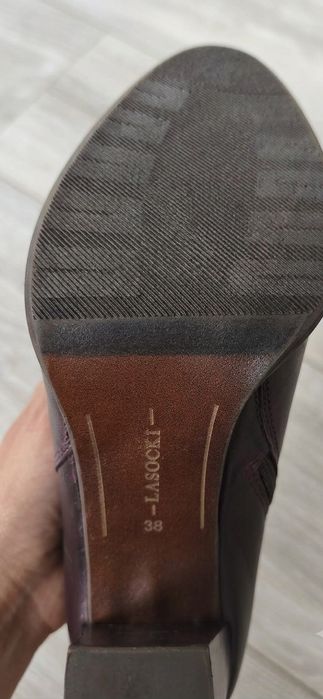 Buty damskie ,kozaki Lasocki
