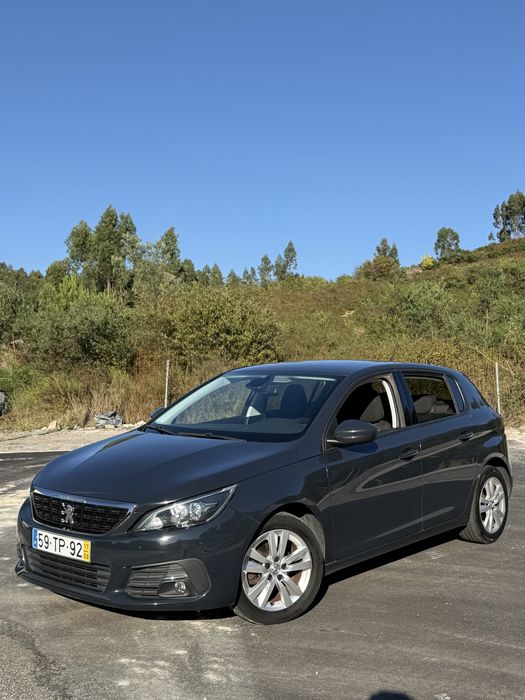 Peugeot 308 1.6hdi Nacional