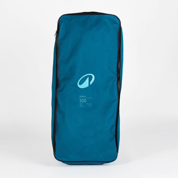 Prancha SUP insuflável 10'6', 1/2 pessoas (até 130kg) 100 Azul
