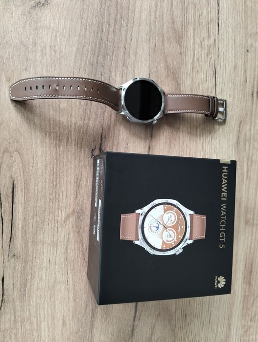 Huawei watch GT 5 Classic