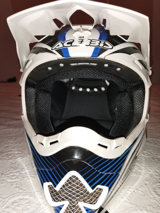 Capacete novo tamanho M