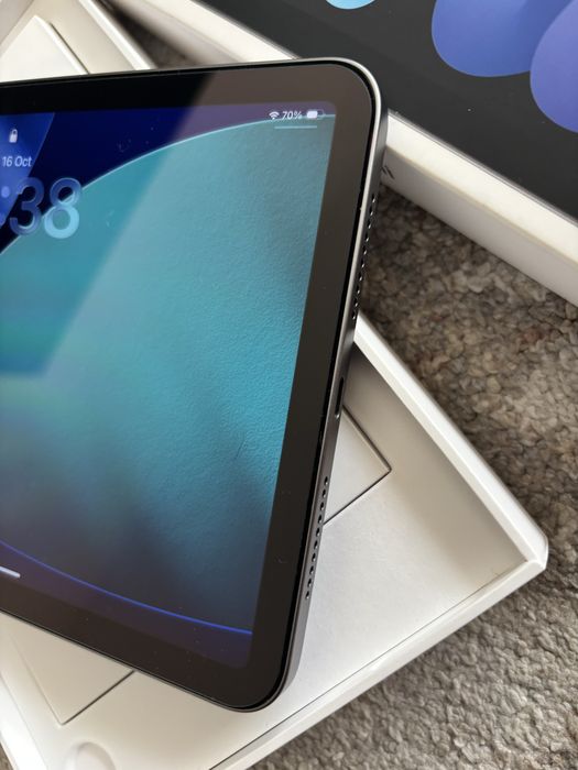 Ipad Mini (A17 Pro) - 128GB