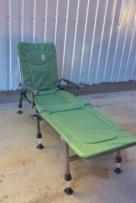 Подножник Карповое Кресло Подставка для ног Elektrostatyk POD шезлонг