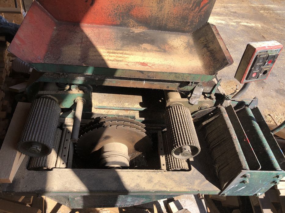 Станок багатопил (Многопил)