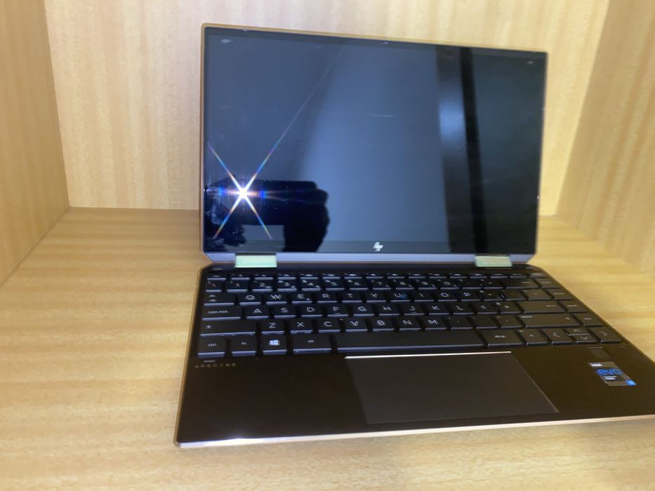 HP Spectre X360 convertível