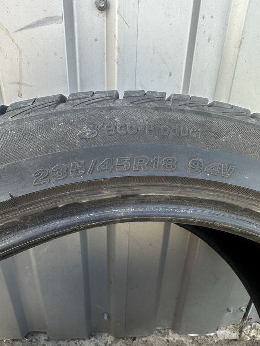 Шини літо Bridgestone Turanza R18 235/45