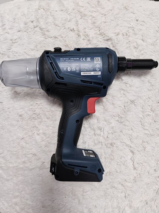 Nitownica Bosch Professional GRG 18V-16C  nowa