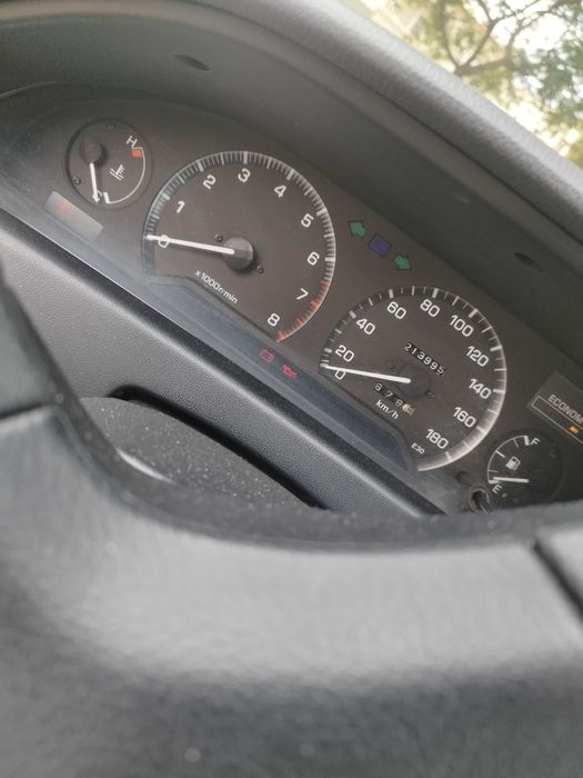 Toyota Corolla 1988 E90 relíquia