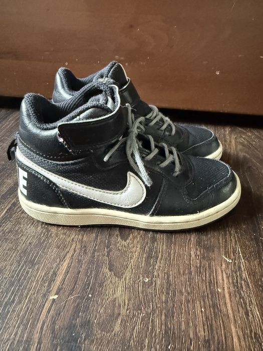 Черевики, хайтопи Nike, 28 розмір