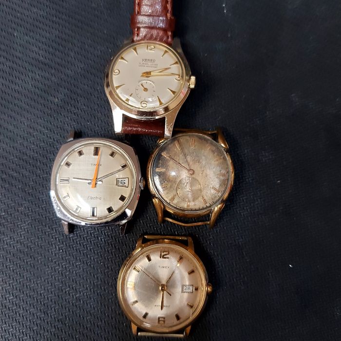 Sprzedam zegarki vintage
