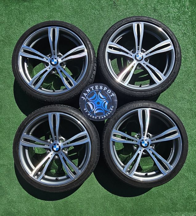 Jantes BMW 19" Style 343 M5