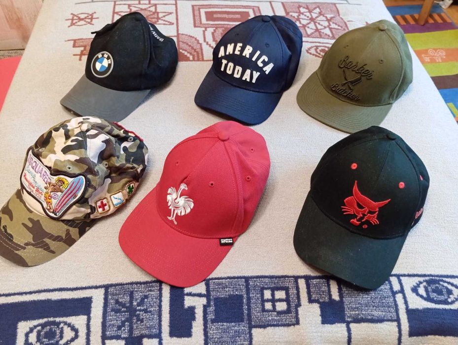 Кєпки бейсболки nike tommy columbia adidas