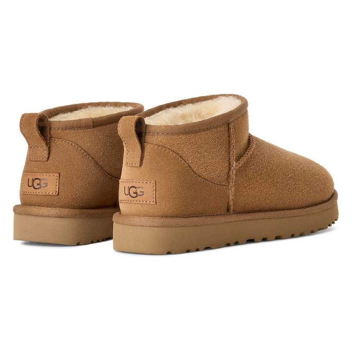 ОРИГИНАЛ‼️ UGG Classic Ultra Mini 1116109-CHE ботинки угги женские УГГ