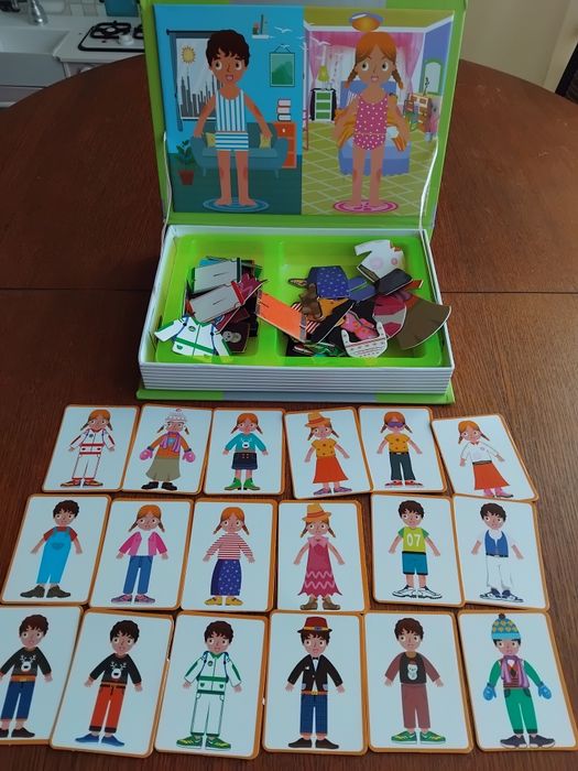 Магнітна книга .