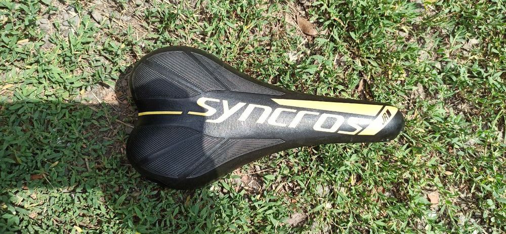 Сідло syncros jr