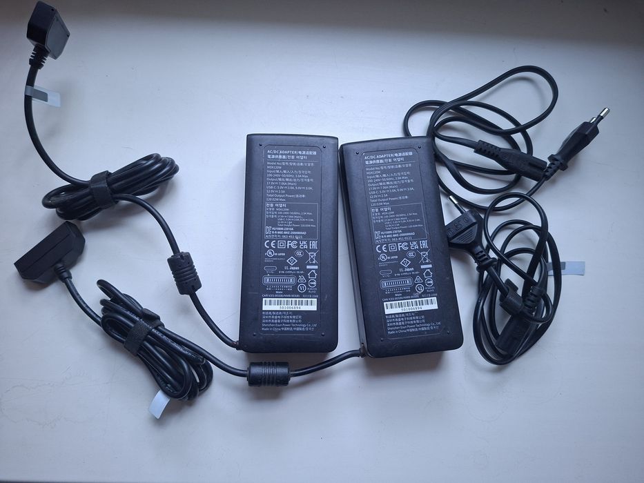 Зарядний пристрі MDX120W для Autel