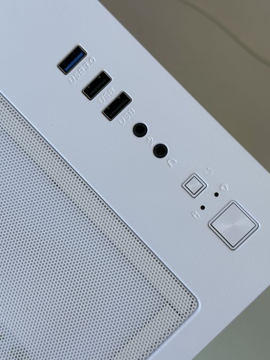 ПК rtx5070 r7 7700 ddr5 32gb  ssd m2 nvme