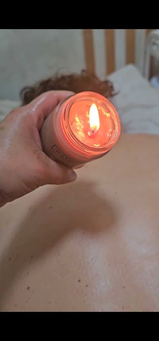 Massagem relaxante