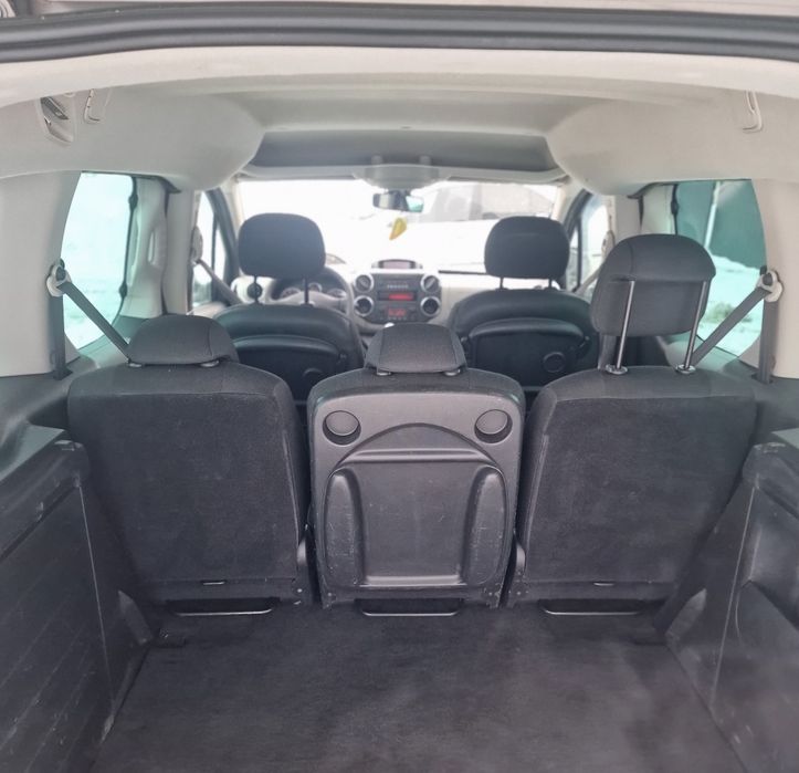 Peugeot Partner  1.6d пасажир