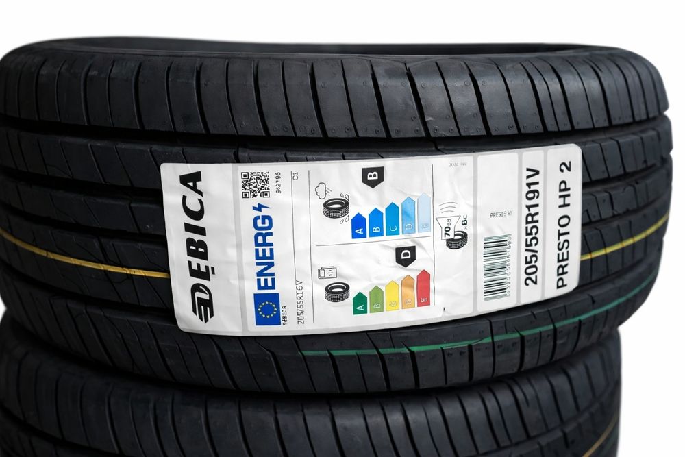 Opona letnia 205 55 r 16