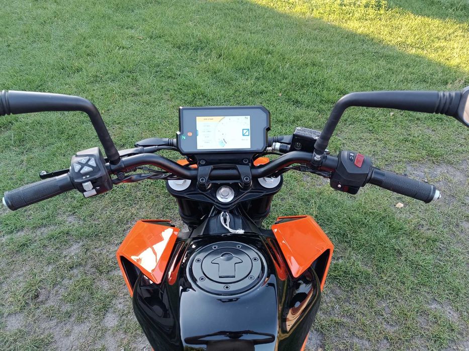 KTM Duke 125 2017r