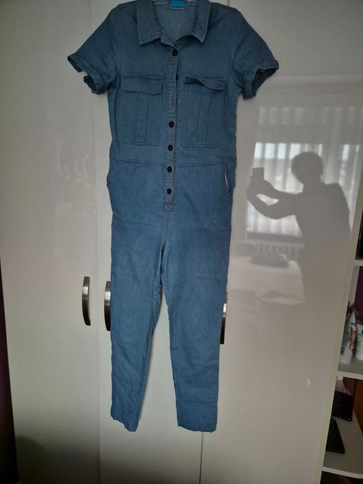 Kombinezon jeans In Vogue M